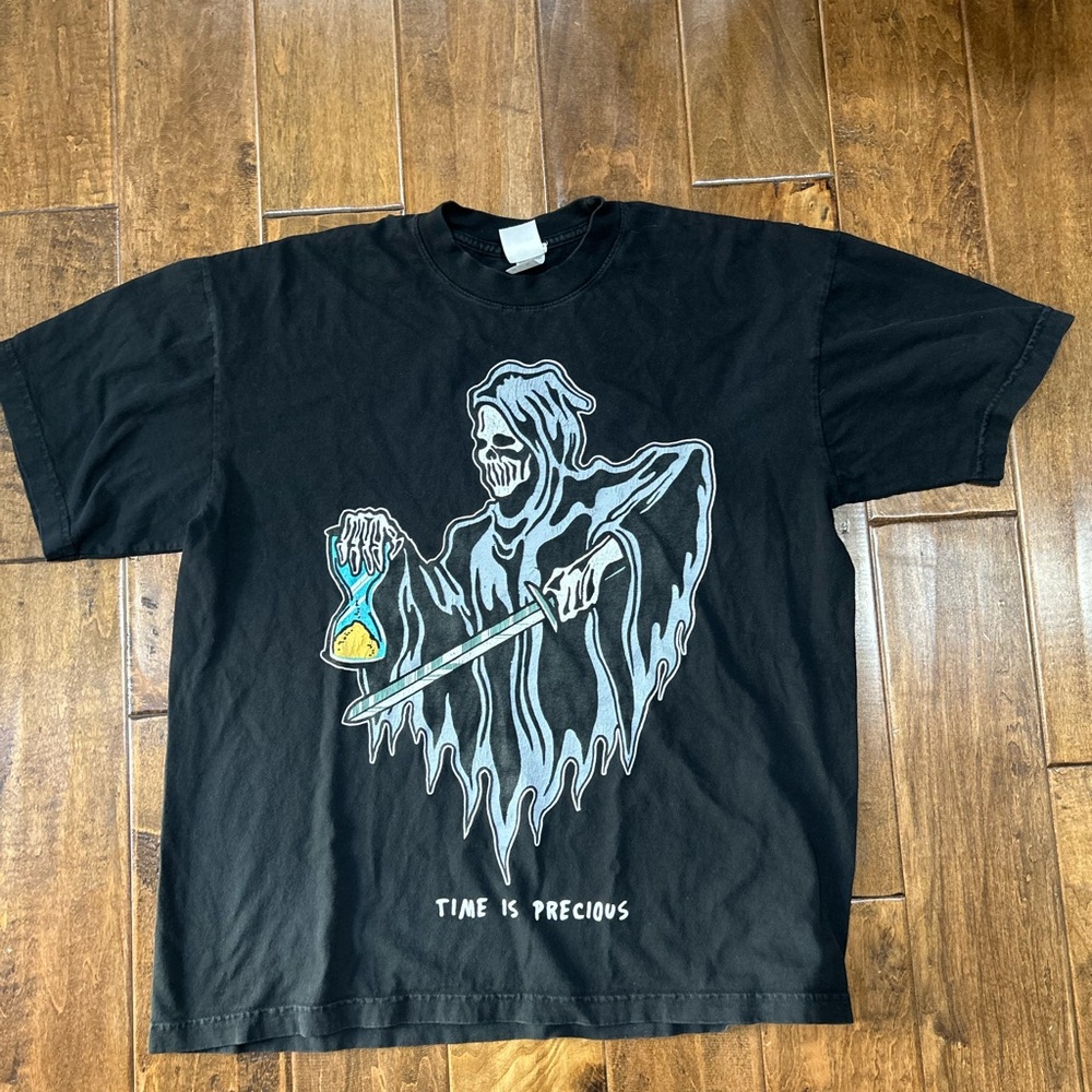 Warren Lotas “Time is Precious” Tee